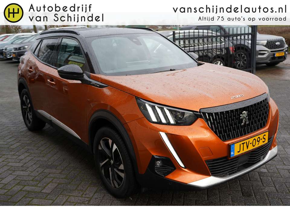 Peugeot 2008 - Imagem 3