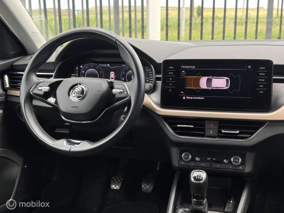 Skoda Scala - Imagem 14