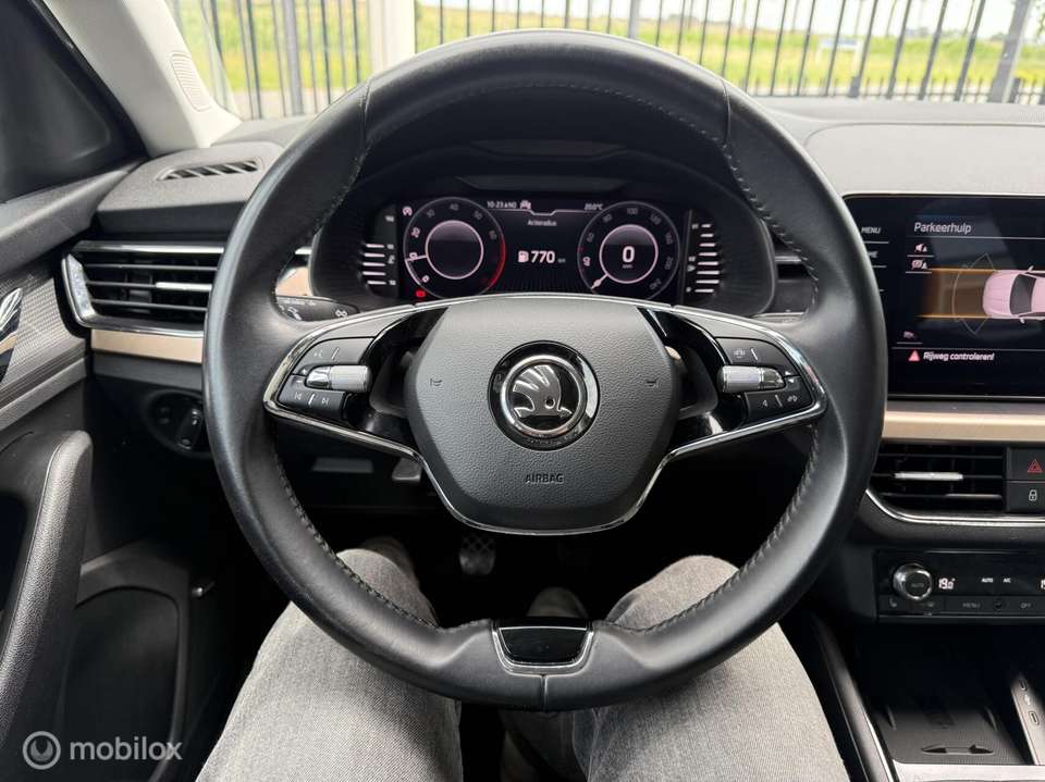 Skoda Scala - Imagem 15