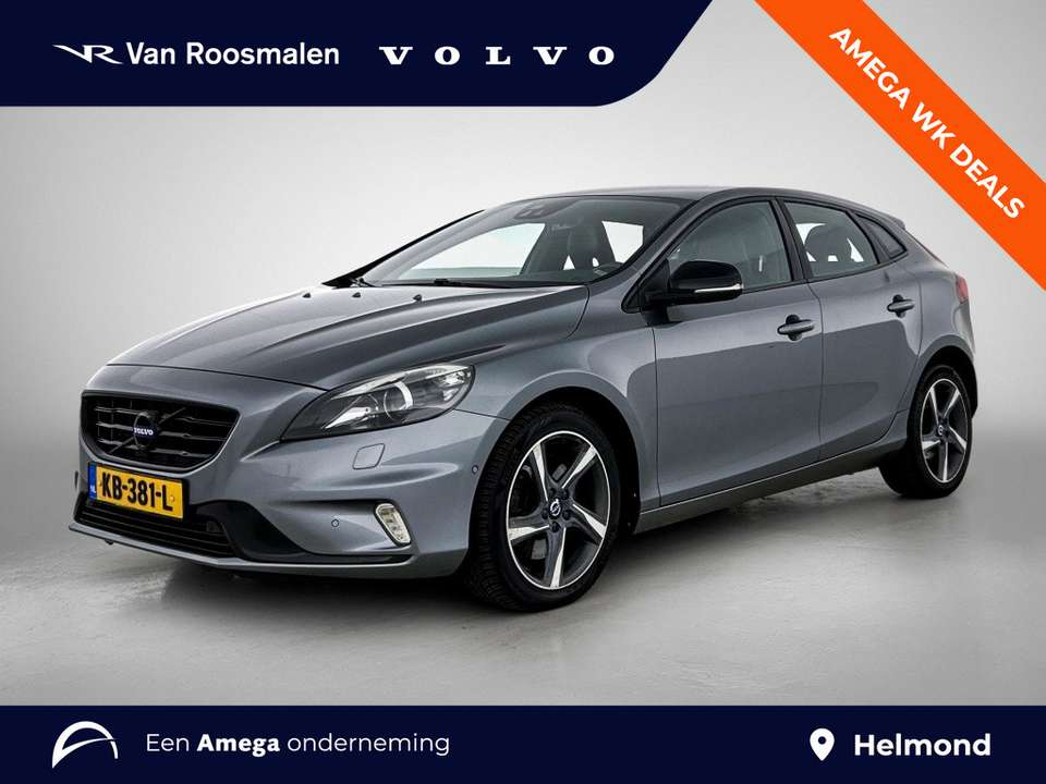 Volvo V40 - Imagem 1
