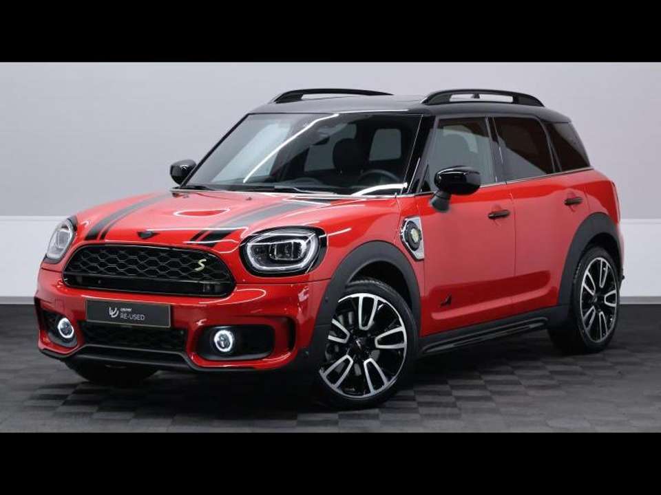 MINI Cooper SE Countryman 2023