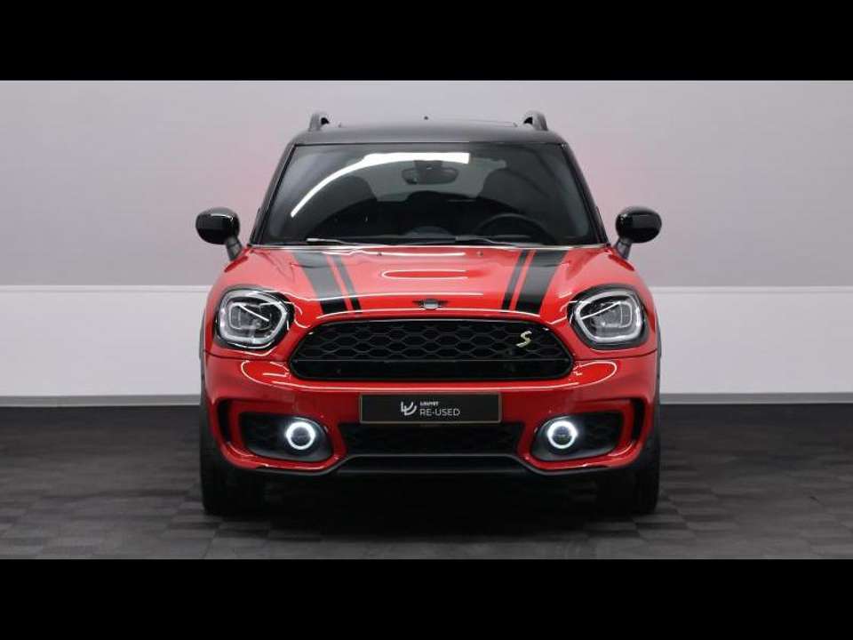 MINI Cooper SE Countryman - Imagem 2