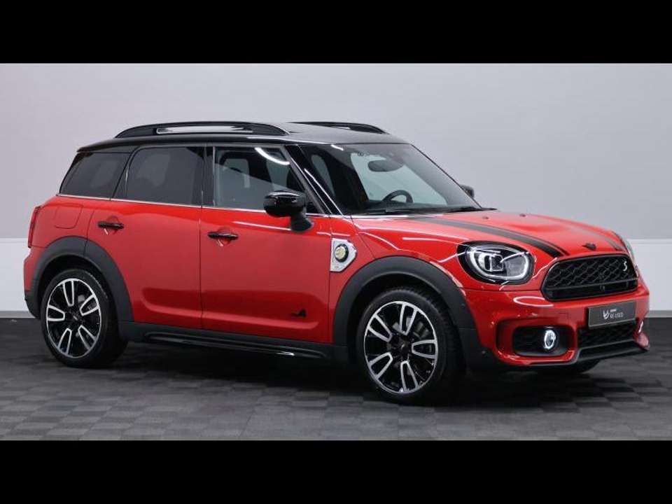 MINI Cooper SE Countryman - Imagem 3