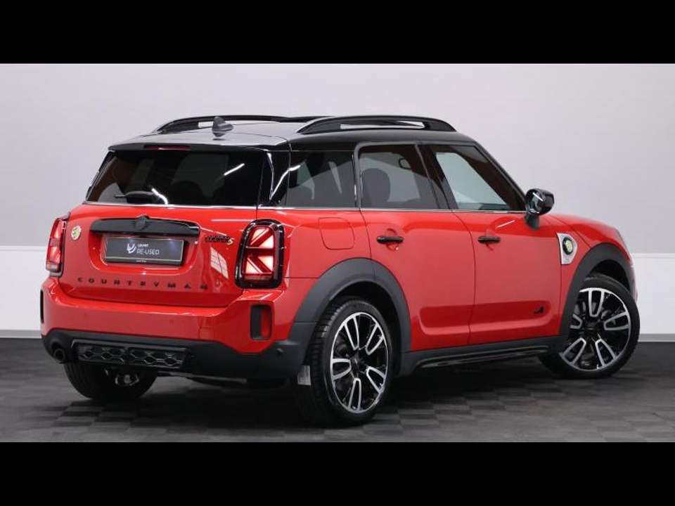 MINI Cooper SE Countryman - Imagem 5