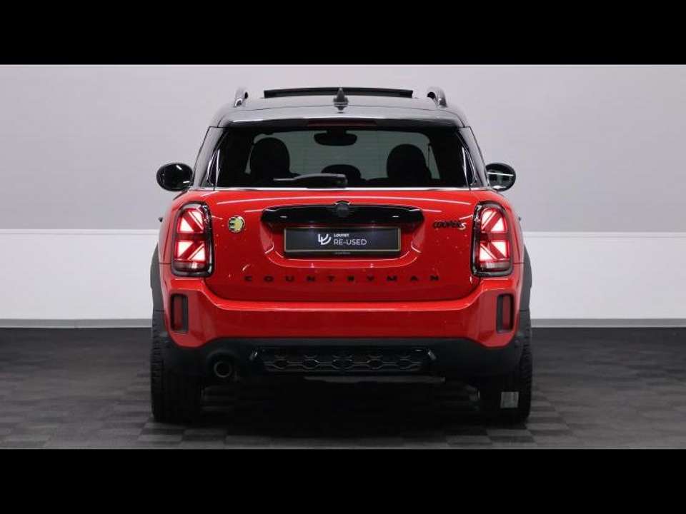 MINI Cooper SE Countryman - Imagem 6
