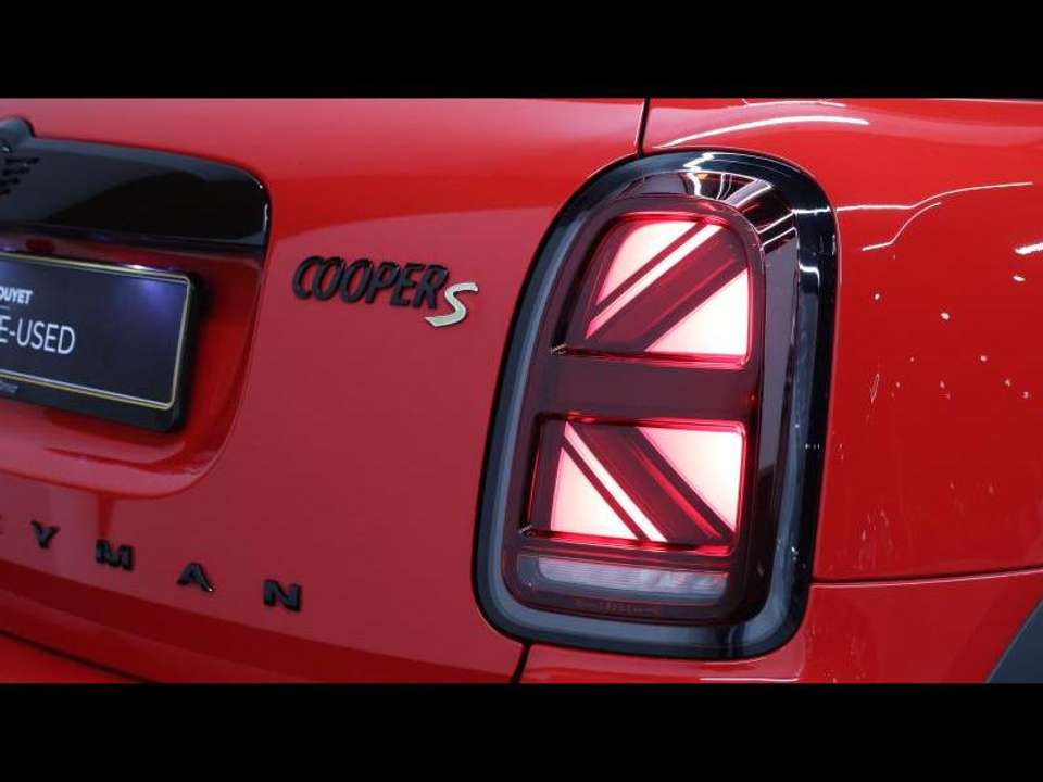 MINI Cooper SE Countryman - Imagem 9