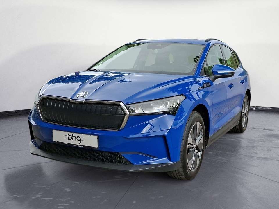 Skoda Enyaq - Imagem 2
