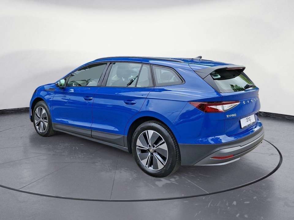 Skoda Enyaq - Imagem 4