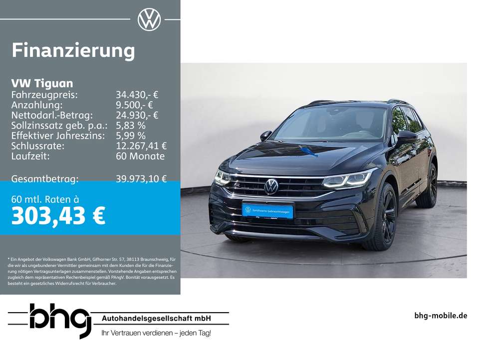 Volkswagen Tiguan - Imagem 1