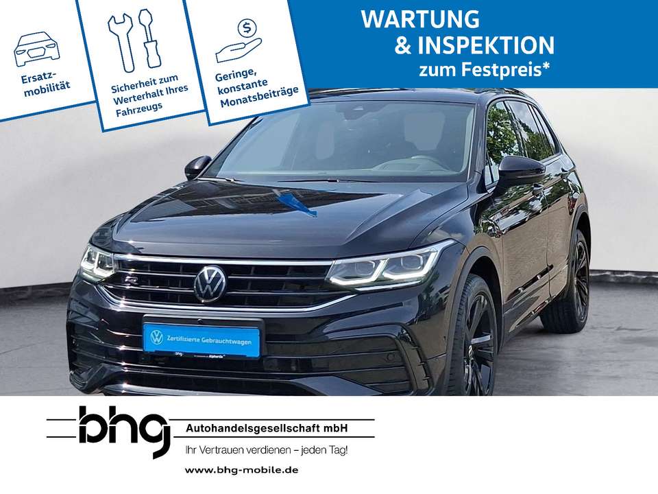 Volkswagen Tiguan - Imagem 2