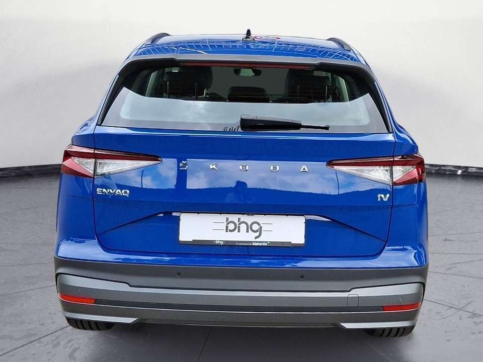 Skoda Enyaq - Imagem 5
