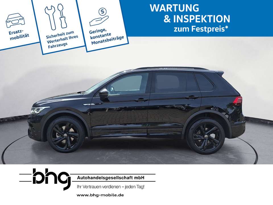 Volkswagen Tiguan - Imagem 3