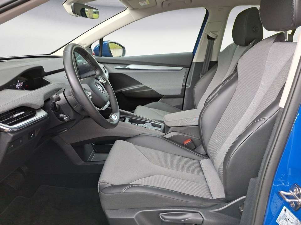 Skoda Enyaq - Imagem 8