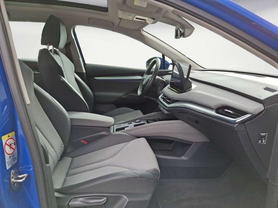 Skoda Enyaq - Imagem 9