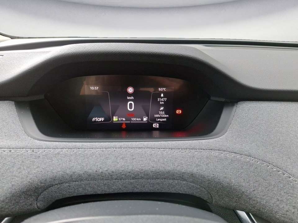 Skoda Enyaq - Imagem 10