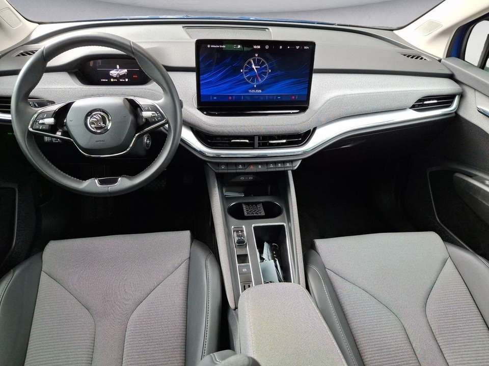 Skoda Enyaq - Imagem 11