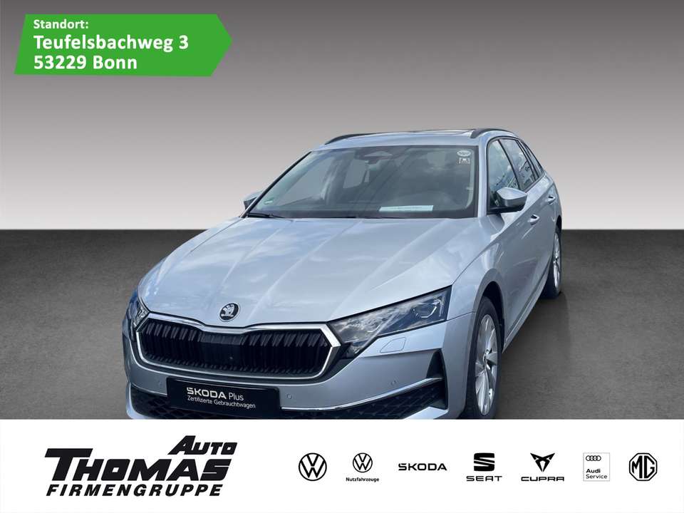 Skoda Octavia - Imagem 1