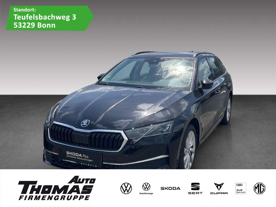 Skoda Octavia - Imagem 1