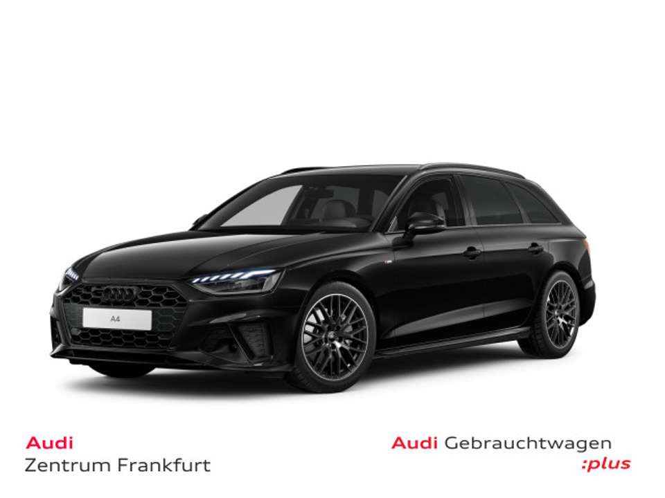 Audi A4 - Imagem 1
