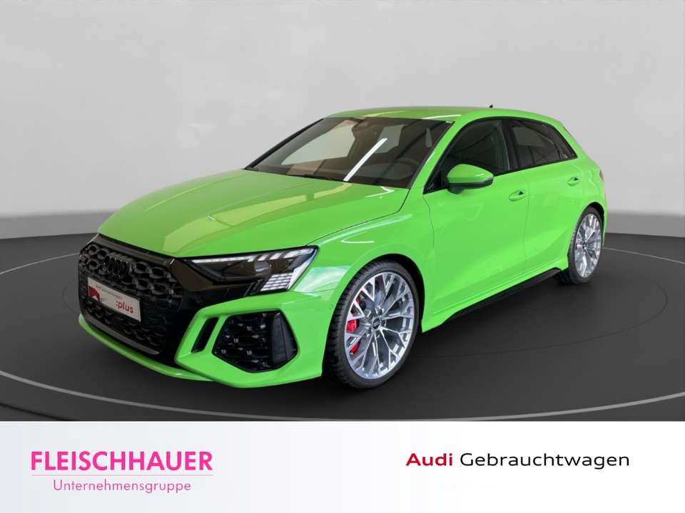 Audi RS3 - Imagem 1
