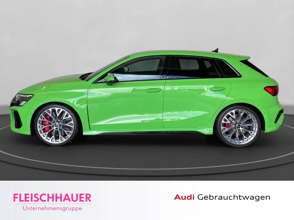 Audi RS3 - Imagem 3