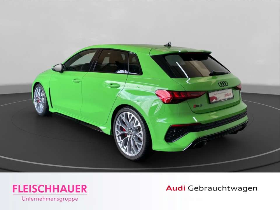 Audi RS3 - Imagem 4