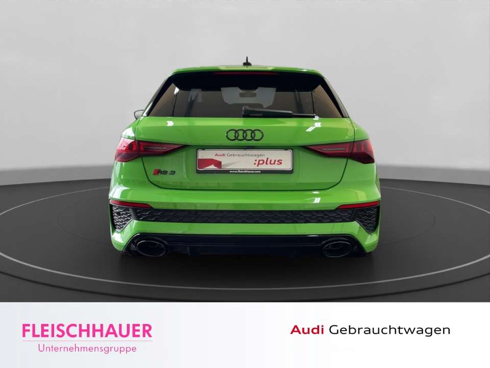 Audi RS3 - Imagem 5