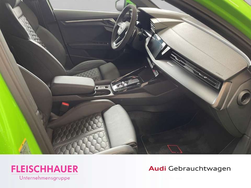 Audi RS3 - Imagem 8