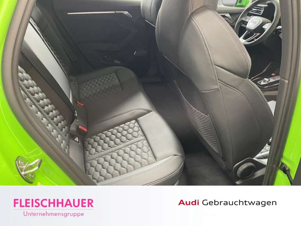 Audi RS3 - Imagem 9