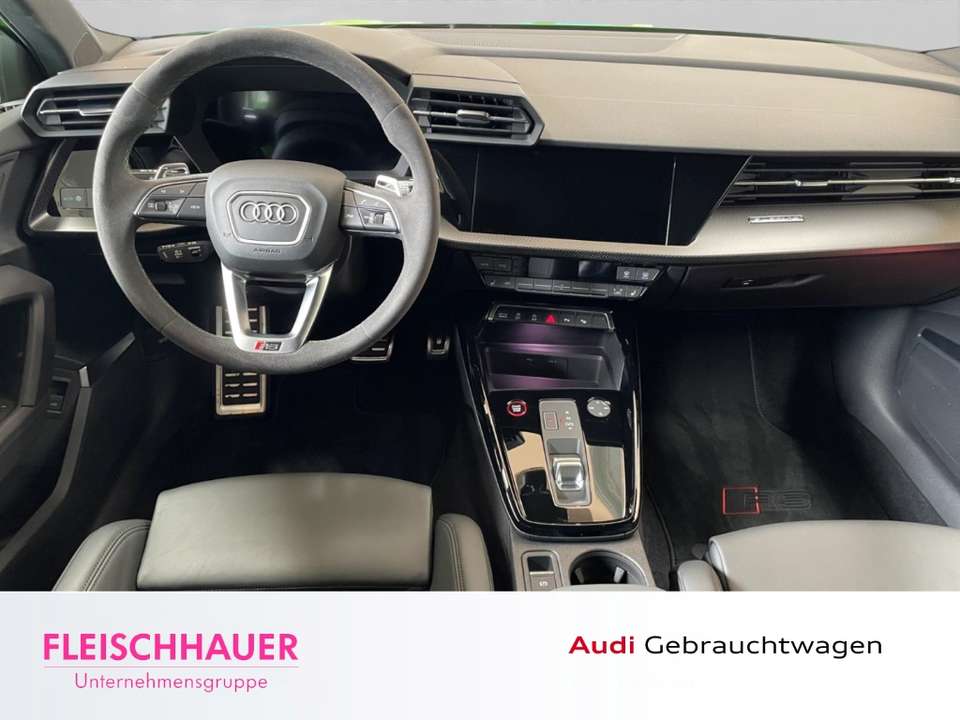 Audi RS3 - Imagem 10