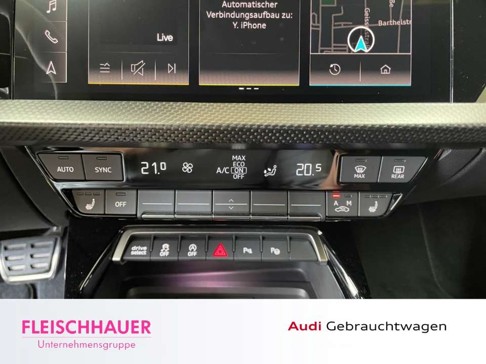 Audi RS3 - Imagem 13
