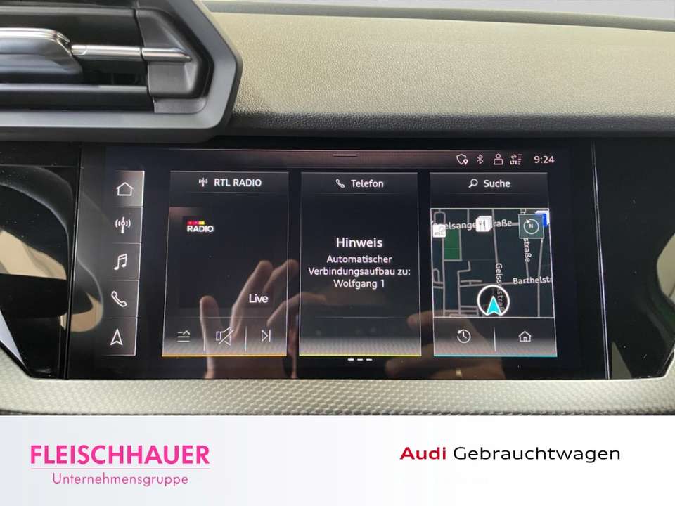 Audi RS3 - Imagem 14
