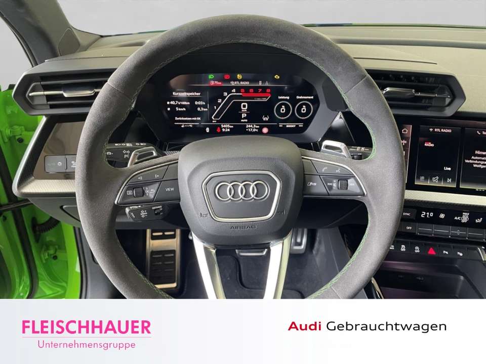 Audi RS3 - Imagem 15