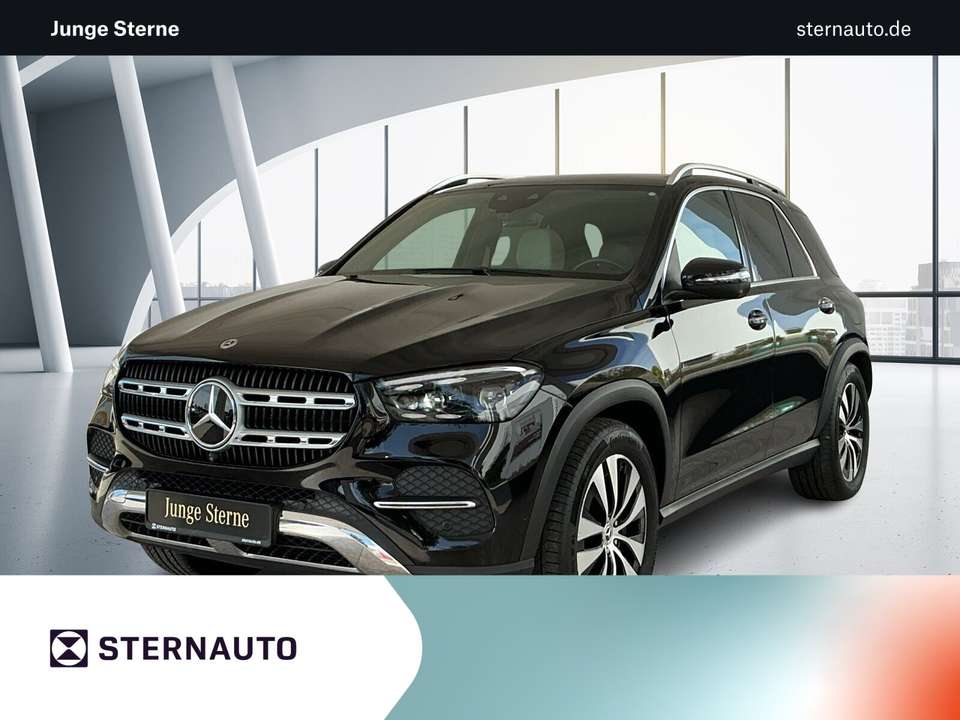 Mercedes-Benz GLE 350 - Imagem 1