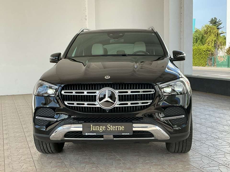 Mercedes-Benz GLE 350 - Imagem 2