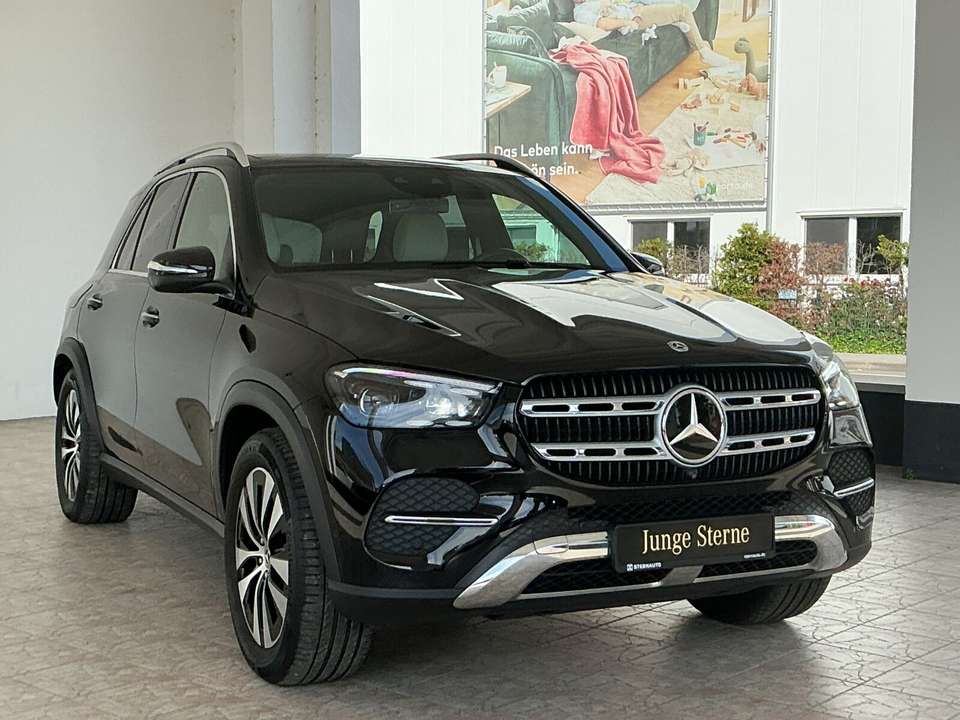Mercedes-Benz GLE 350 - Imagem 3