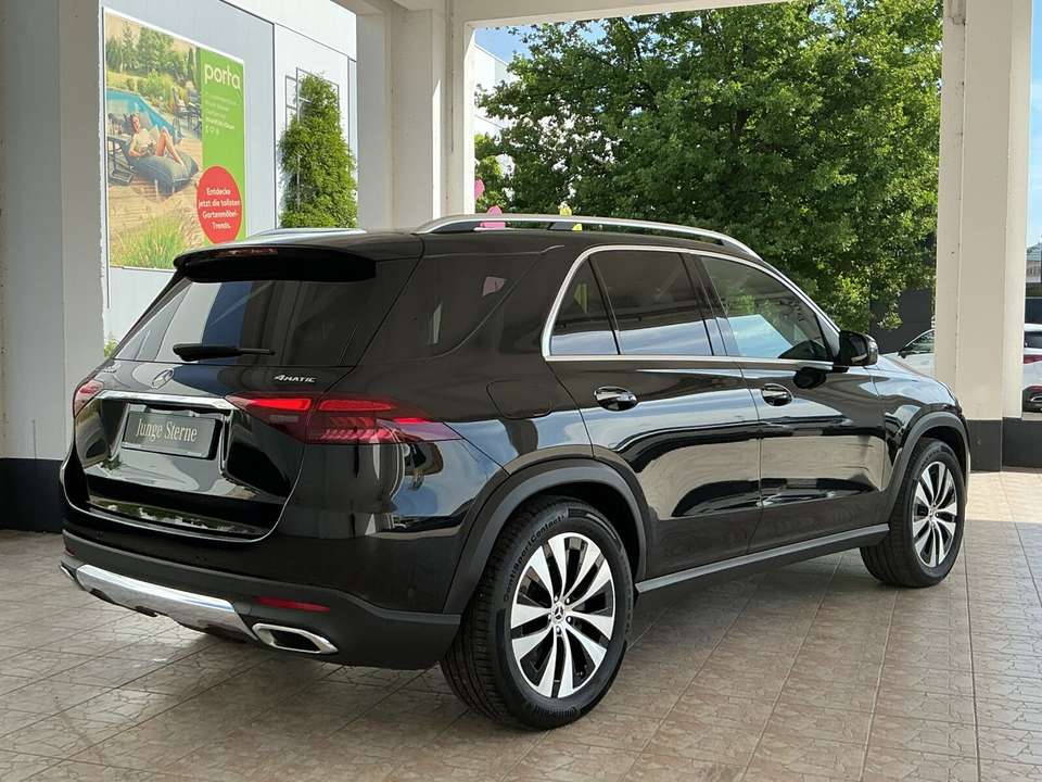 Mercedes-Benz GLE 350 - Imagem 5