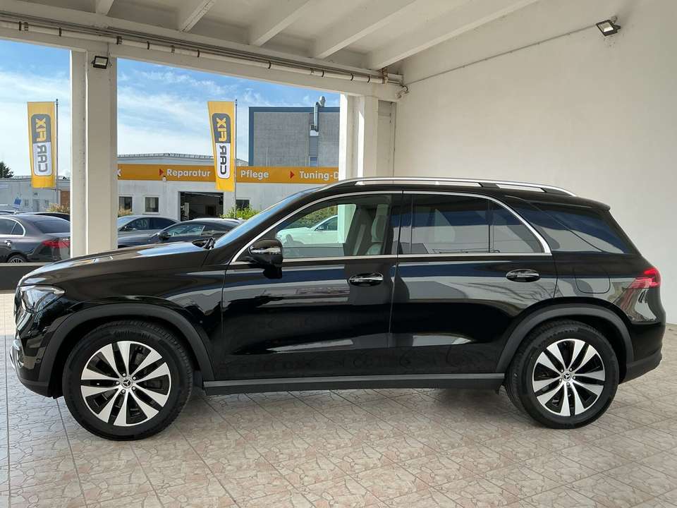 Mercedes-Benz GLE 350 - Imagem 8
