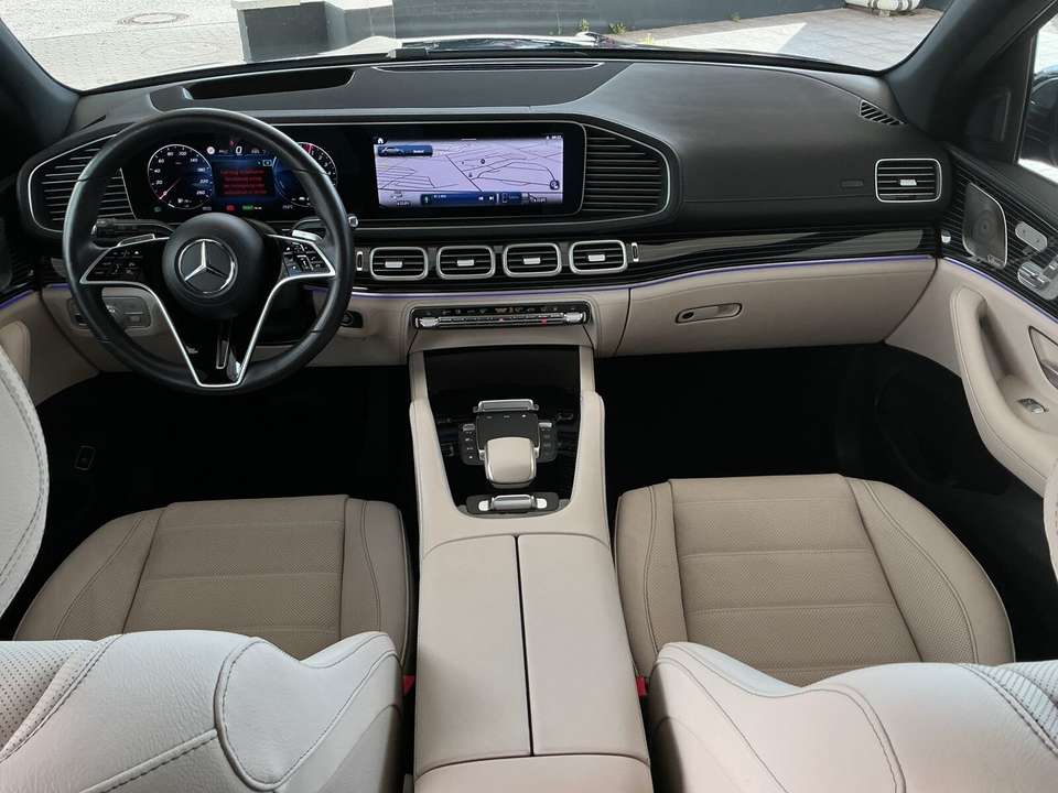 Mercedes-Benz GLE 350 - Imagem 11
