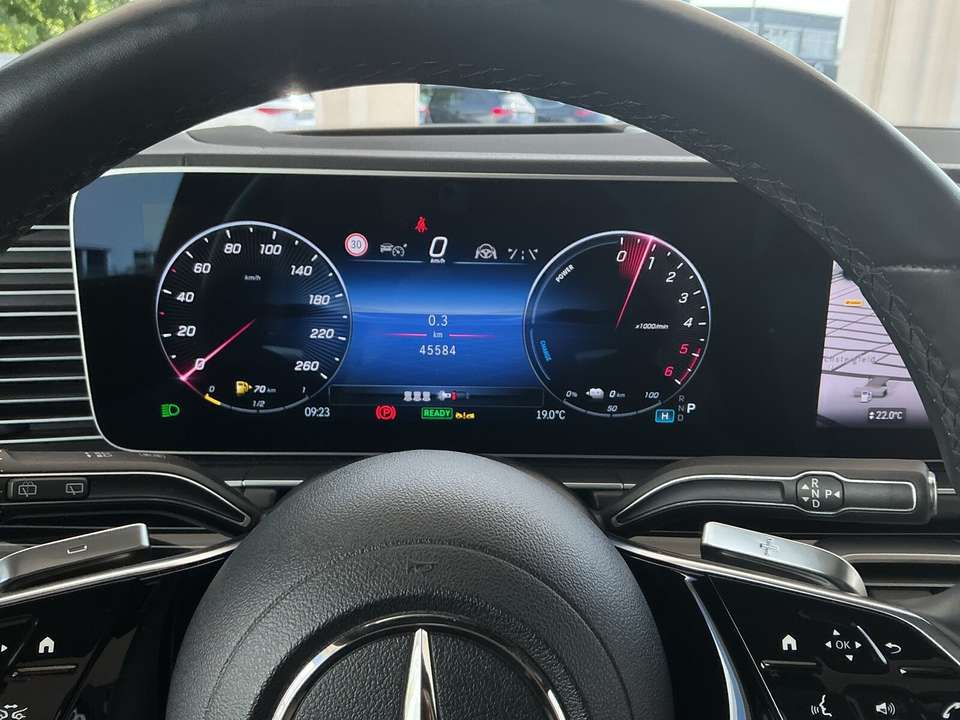 Mercedes-Benz GLE 350 - Imagem 12