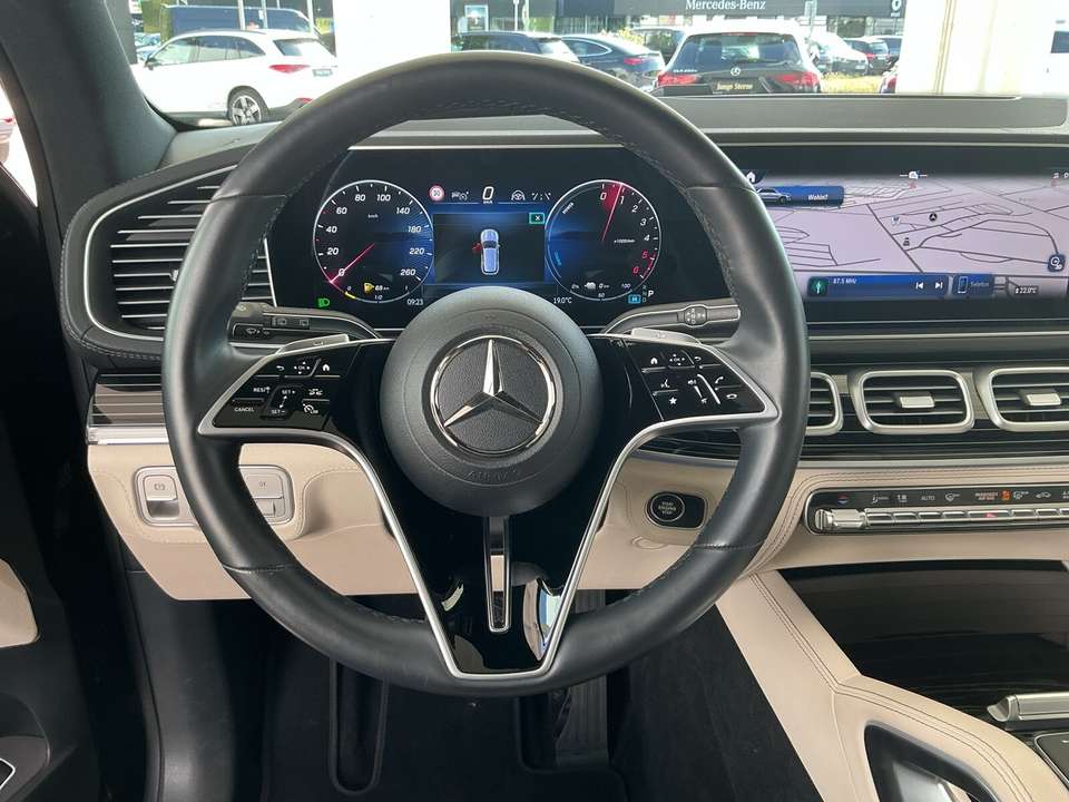 Mercedes-Benz GLE 350 - Imagem 13