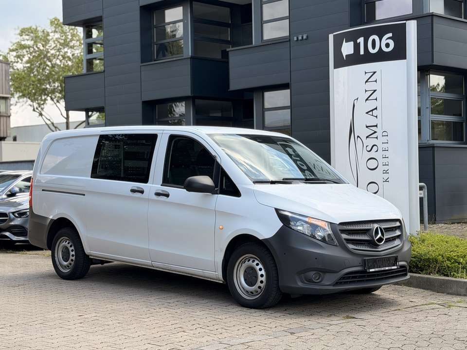 Mercedes-Benz Vito - Imagem 1