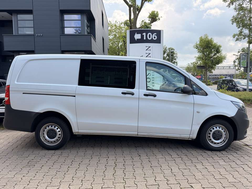 Mercedes-Benz Vito - Imagem 3