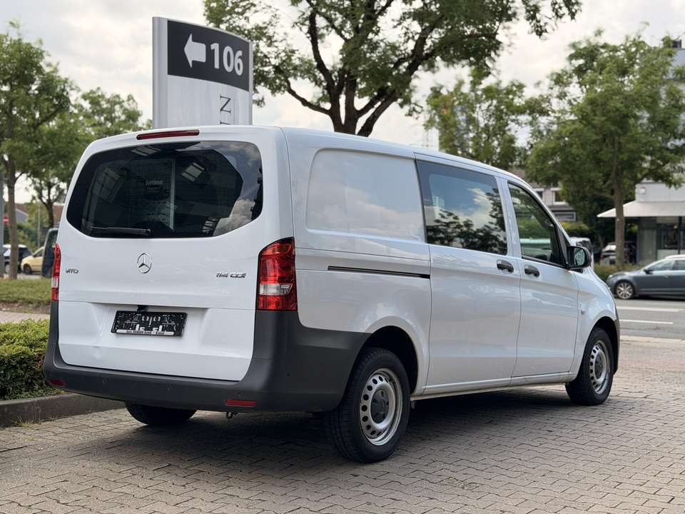 Mercedes-Benz Vito - Imagem 4