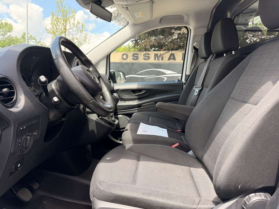 Mercedes-Benz Vito - Imagem 5