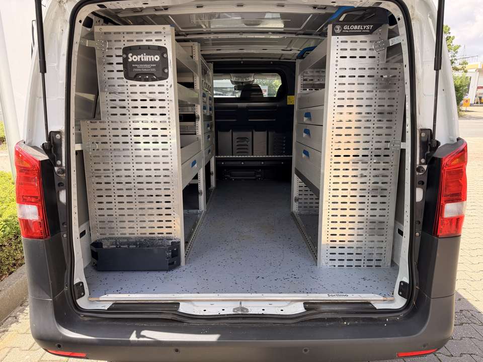 Mercedes-Benz Vito - Imagem 9