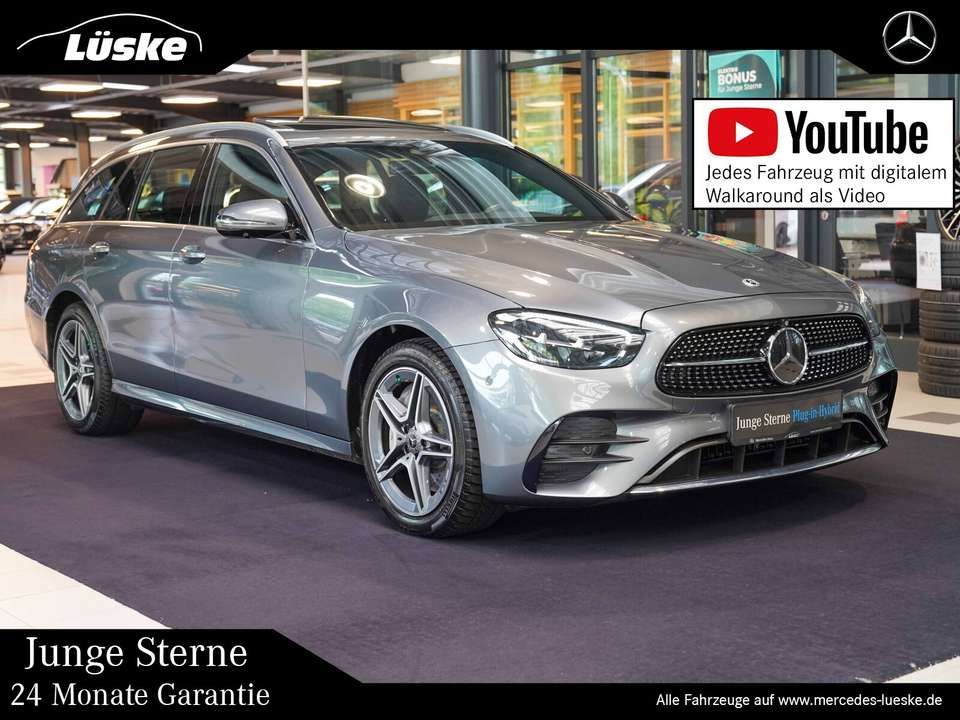 Mercedes-Benz E 300 - Imagem 1