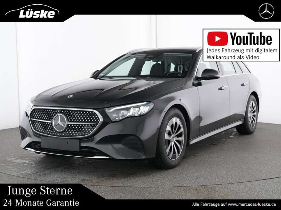 Mercedes-Benz E 220 - Imagem 1