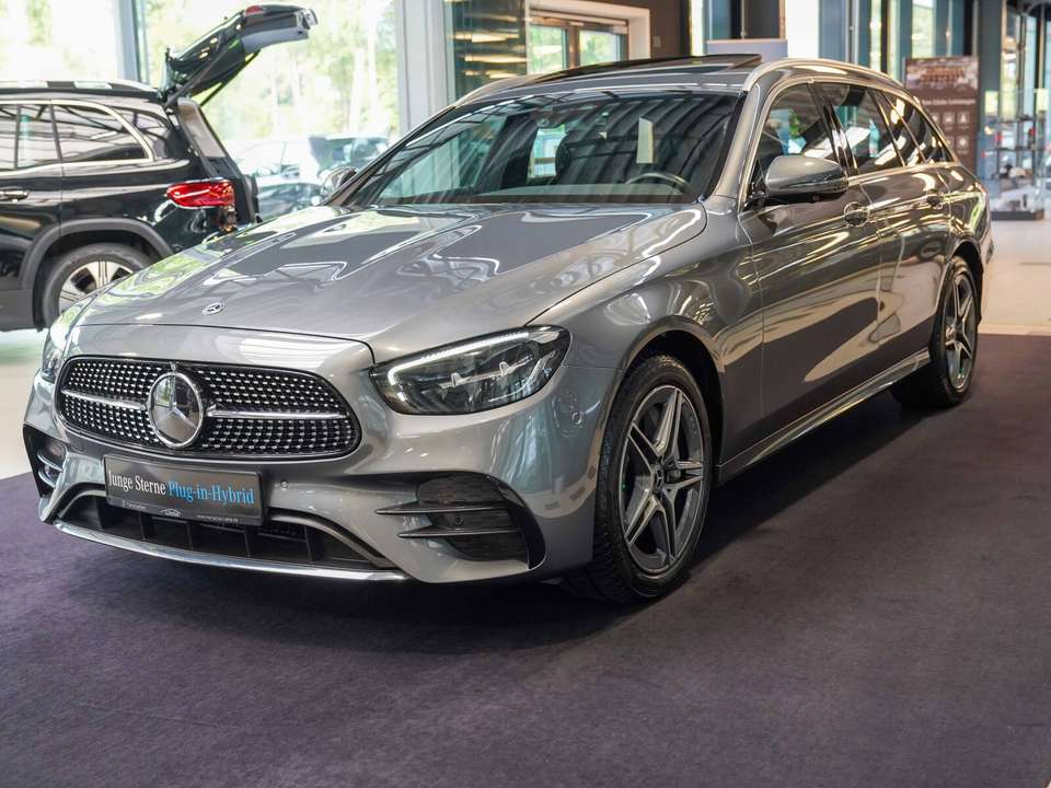 Mercedes-Benz E 300 - Imagem 8