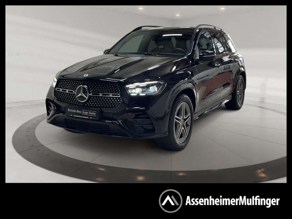 Mercedes-Benz GLE 350 - Imagem 1